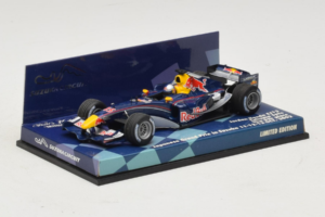 Jordan EJ12 Honda T. Sato F1 2002 Minichamps 1:43 403020110 Metal — zdjęcie 2 z 5