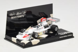 March 751 Ford #9 L. Lombardi Spanish GP 1975 Minichamps 1:43 430750010 Metal — zdjęcie 2 z 5