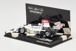 March 751 Ford #9 L. Lombardi Spanish GP 1975 Minichamps 1:43 430750010 Metal — zdjęcie 3 z 5