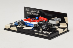 March 761 Ford R. Peterson Winner Italian GP 1976 Minichamps 1:43 430760010 Metal — zdjęcie 3 z 5