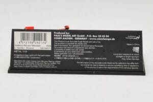 McLaren Mercedes MP4-24 #1 L. Hamilton Showcar 2009 Minichamps 1:43 530094371 Metal — zdjęcie 4 z 5