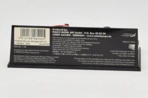McLaren Mercedes MP4-23 #22 L. Hamilton Race Car 2008 Minichamps 1:43 530084322 Metal — zdjęcie 4 z 5