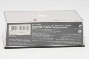 McLaren MP4/20 P. de la Rosa 2006 Minichamps 1:43 530064394 Metal — zdjęcie 4 z 5