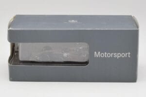 McLaren MP4-22 #2 L. Hamilton F1 2007 Minichamps 1:43 B66962284 Metal — zdjęcie 4 z 4
