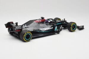 Mercedes AMG W11 Petronas #44 L. Hamilton Styrian GP Winner 2020 Minichamps 1:18 110200244 Żywica — zdjęcie 2 z 7