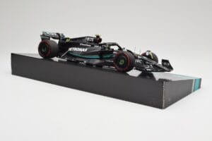 Mercedes AMG W14 E Performance Petronas #44 L. Hamilton Australian GP 2023 Minichamps 1:18 113230144 Żywica — zdjęcie 5 z 7