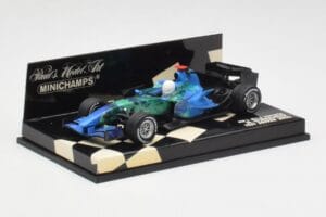Midland M16 M. Winkelhock F1 Concept 2006 Minichamps 1:43 400060039 Metal — zdjęcie 3 z 5