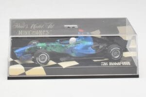 Midland M16 M. Winkelhock F1 Concept 2006 Minichamps 1:43 400060039 Metal — zdjęcie 4 z 5