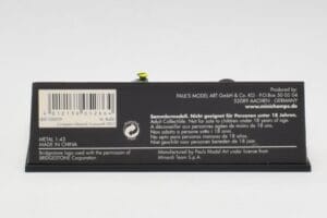 Minardi Cosworth PS03 M. Bobbi Test Car 2003 Minichamps 1:43 400030039 Metal — zdjęcie 2 z 5