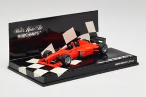 Minardi F1X2 Fiorano Test 2002 Minichamps 1:43 400020510 Metal — zdjęcie 2 z 4