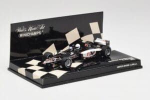 Minardi F1X2 P. Stoddart F1 2006 Minichamps 1:43 400060299 Metal — zdjęcie 2 z 4