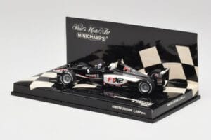 Minardi F1X2 P. Stoddart F1 2006 Minichamps 1:43 400060299 Metal — zdjęcie 3 z 4