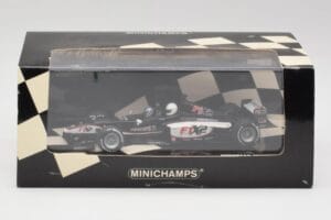 Minardi F1X2 P. Stoddart F1 2006 Minichamps 1:43 400060299 Metal — zdjęcie 4 z 4
