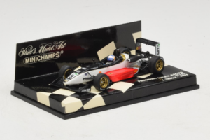Toyota TF106 #12 J. Trulli Panasonic Toyota Racing F1 2006 Minichamps 1:43 400060008 Metal — zdjęcie 2 z 5