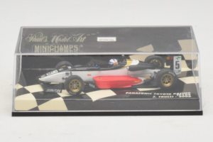 Toyota TF106 #12 J. Trulli Panasonic Toyota Racing F1 2006 Minichamps 1:43 400060008 Metal — zdjęcie 5 z 5