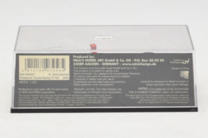 Toyota TF106 Panasonic #11 R. Schumacher Panasonic Toyota Racing 2006 Minichamps 1:43 400060007 Metal — zdjęcie 5 z 5