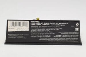 Red Bull RB1 Cosworth S. Speed Test Car 2005 Minichamps 1:43 400050137 Metal — zdjęcie 4 z 5
