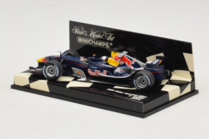 Red Bull RB2 Ferrari #14 C. Klien Red Bull Racing 2006 Minichamps 1:43 400060015 Metal — zdjęcie 3 z 5