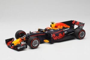Red Bull Racing RB13 Tag Heuer #33 M. Verstappen Australian GP 2017 Minichamps 1:18 110170033 Żywica