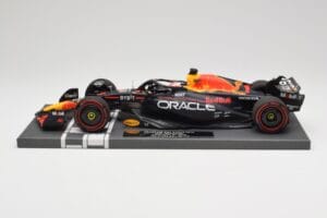Red Bull RB19 Oracle #1 M. Verstappen Australian GP 2023 Winner Minichamps 1:18 113230301 Żywica