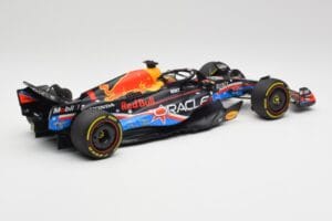 Red Bull RB19 #11 S. Perez Austin GP 2023 Minichamps 1:18 110231911 Metal — zdjęcie 2 z 6