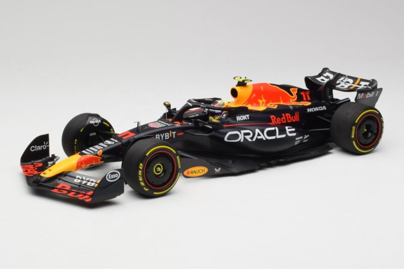 Red Bull RB19 #11 S. Perez Italian GP 2nd 2023 Minichamps 1:18 Red Bull RB19 #11 S. Perez Italian GP 2nd 2023 Minichamps 1:18 110231511 Metal
