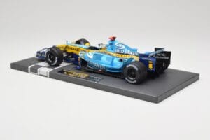 Renault R26 #1 F. Alonso China GP 2006 Minichamps 1:18 117061601 Żywica — zdjęcie 5 z 7