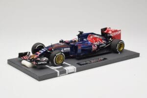Scuderia Toro Rosso STR10 Renault #33 M. Verstappen Australian GP 2015 Minichamps 1:18 117150033 Żywica — zdjęcie 2 z 7