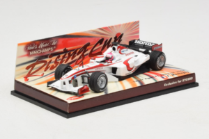 Super Aguri SA06 Honda F. Montagny Showcar F1 2006 Minichamps 1:43 403060293 Metal — zdjęcie 2 z 5