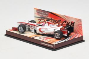 Super Aguri SA06 Honda F. Montagny Showcar F1 2006 Minichamps 1:43 403060293 Metal — zdjęcie 3 z 5