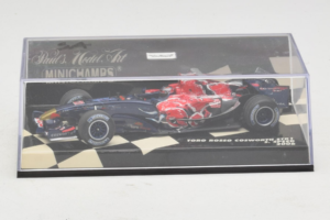 Toro Rosso STR1 Cosworth #20 S. Speed F1 2006 Minichamps 1:43 400060021 Metal — zdjęcie 5 z 5