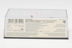Toyota TF107 #12 J. Trulli F1 2007 Minichamps 1:43 403080081 Metal — zdjęcie 4 z 5