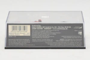 McLaren MP4-22 Mercedes #1 F. Alonso Vodafone McLaren Showcar F1 2007 Minichamps 1:43 530074371 Metal — zdjęcie 5 z 5