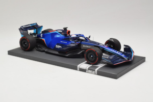 Williams FW44 Mercedes #6 N. Latifi Bahrain GP 2022 Minichamps 1:18 117220106 Metal — zdjęcie 4 z 6