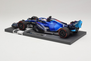 Williams FW44 Mercedes #6 N. Latifi Bahrain GP 2022 Minichamps 1:18 117220106 Metal — zdjęcie 5 z 6