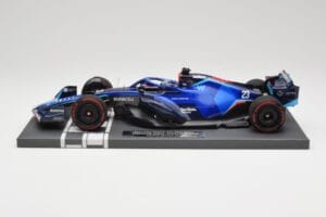 Williams FW44 Mercedes #23 A. Albon Bahrain GP 2022 Minichamps 1:18 117220123 Żywica