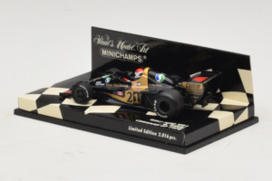 Wolf WR1 Ford B. Rahal F1 1978 Minichamps 1:43 400780021 Metal — zdjęcie 3 z 5