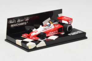 Wolf WR1 Ford Theodore Racing K. Rosberg F1 1978 Minichamps 1:43 400780032 Metal — zdjęcie 2 z 5