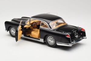 Facel Vega HK500 Czarny Sun Star 1:18 3751 Metal — zdjęcie 5 z 8