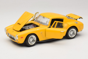 Ferrari 250 GT Berlinetta Żółty Jouef Evolution 1:18 301200 Metal — zdjęcie 2 z 8