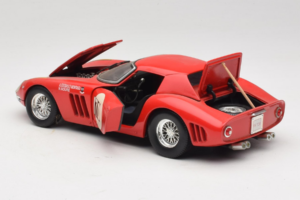 Ferrari 250 GTO #170 Czerwony Jouef Evolution 1:18 48821 Metal — zdjęcie 5 z 8