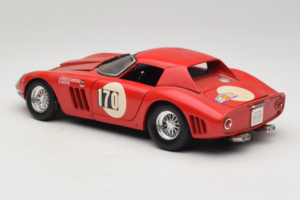 Ferrari 250 GTO #170 Czerwony Jouef Evolution 1:18 48821 Metal — zdjęcie 7 z 8