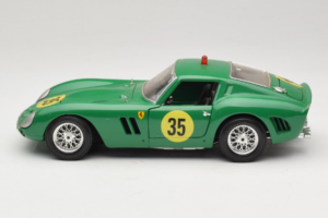 Ferrari 250 GTO #35 Zielony 1962 Bburago 1:18 3011-G2 Metal — zdjęcie 4 z 8