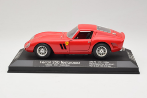 Ferrari 250 GTO Czerwony Replacement Stand Exclusive Cars 1:18 EC005 Metal — zdjęcie 4 z 8