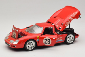 Ferrari 250 LM #29 Owens / Jones Monza 1992 Limitowana Edycja Bburago 1:18 3033-P3 Metal — zdjęcie 2 z 8