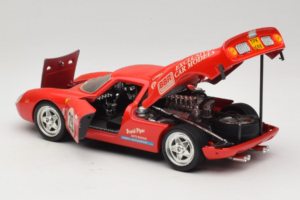 Ferrari 250 LM #29 Owens / Jones Monza 1992 Limitowana Edycja Bburago 1:18 3033-P3 Metal — zdjęcie 5 z 8
