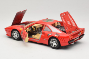 Ferrari 288 GTO #1 Czerwony 1984 Bburago 1:18 3027-P3 Metal — zdjęcie 5 z 8
