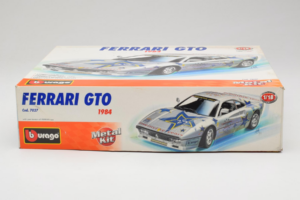 Ferrari 288 GTO #25 Bburago 1:18 7027 Metal — zdjęcie 2 z 2