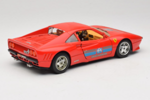 Ferrari 288 GTO PPG Auto Refinish Czerwony Bburago 1:18 3027-P2 Metal — zdjęcie 3 z 8