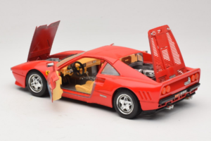 Ferrari 288 GTO PPG Auto Refinish Czerwony Bburago 1:18 3027-P2 Metal — zdjęcie 5 z 8